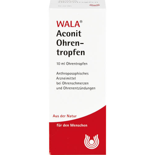 ACONIT Ohrentropfen