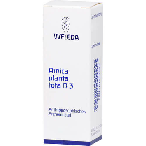 ARNICA PLANTA tota D 3 Dilution