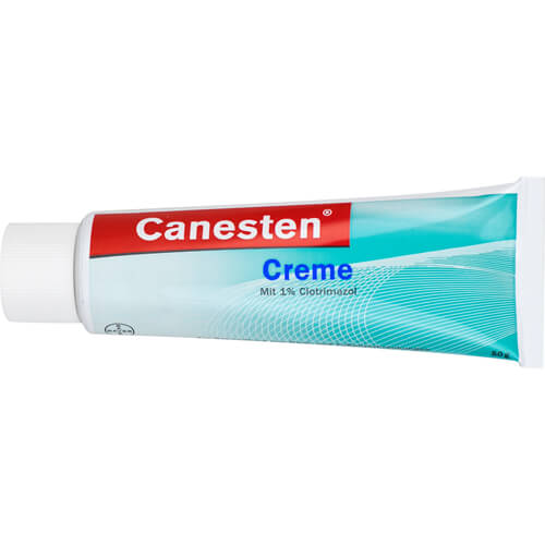CANESTEN Creme