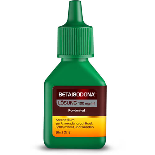 BETAISODONA Lösung