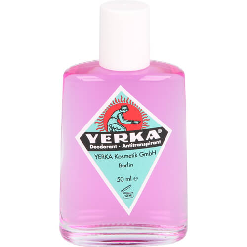 YERKA Deodorant Antitranspirant