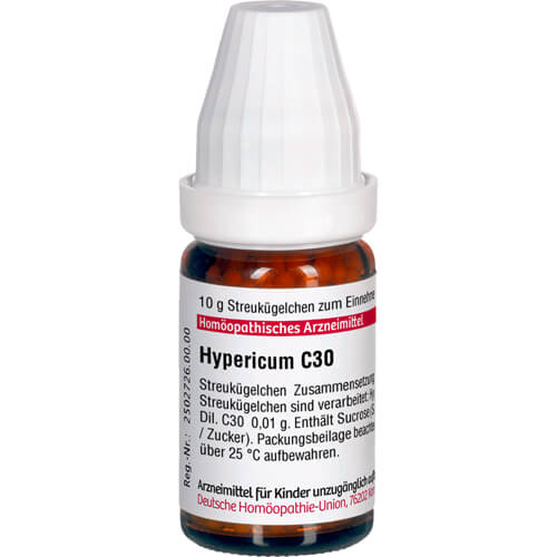 HYPERICUM C 30 Globuli