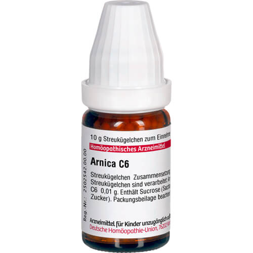 ARNICA C 6 Globuli
