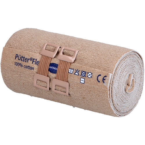 PÜTTER Flex Duo Binde 10 cmx5 m