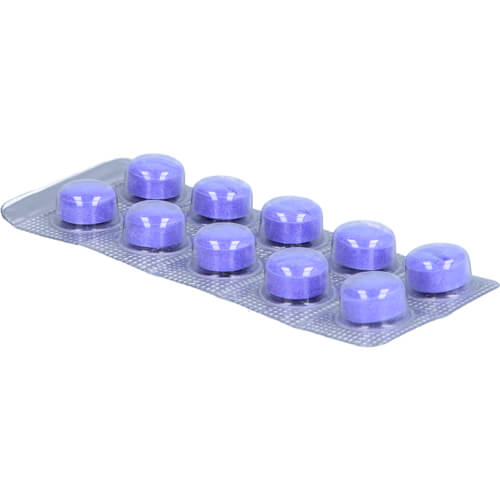 MIRA 2 Ton Plaque Einfärbe Tabletten