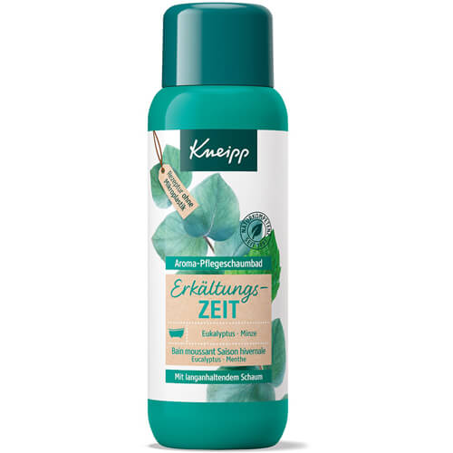 KNEIPP Aroma-Pflegeschaumbad Erkältungszeit