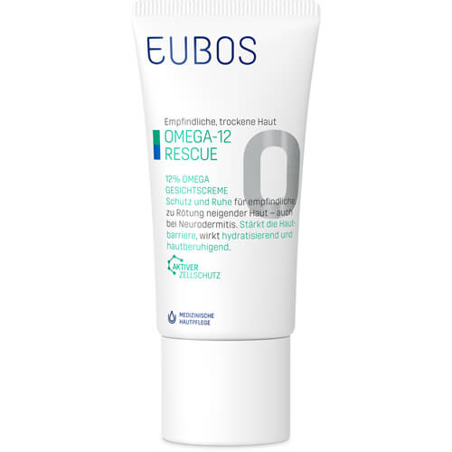 EUBOS EMPFINDL.Haut Omega 3-6-9 Gesichtscreme
