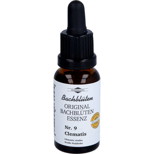 BACHBLÜTEN Murnauer Clematis Tropfen
