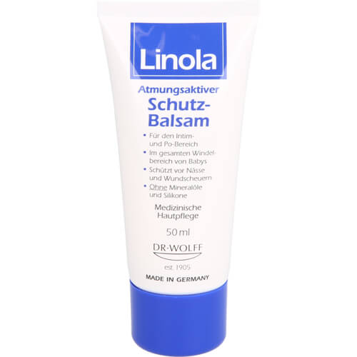 LINOLA Schutz-Balsam