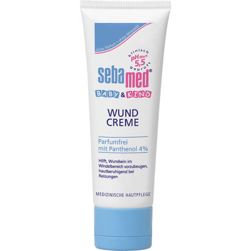 SEBAMED BABY & KIND Wundcreme