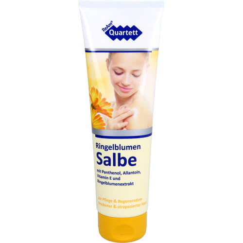 RINGELBLUMEN SALBE mit Panthenol