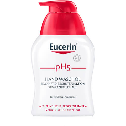 EUCERIN pH5 Hand Waschöl empfindliche Haut