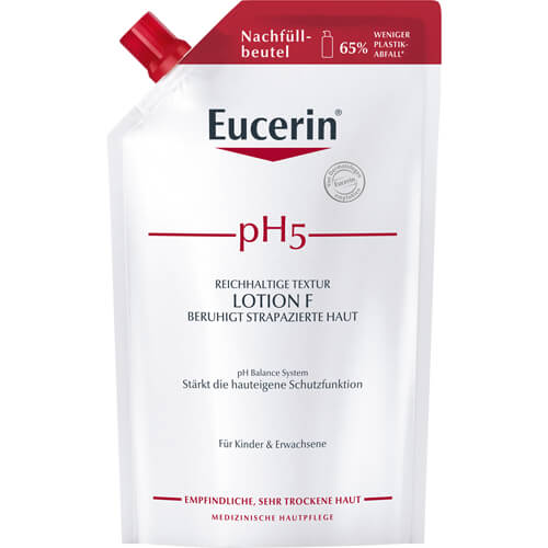 EUCERIN pH5 Lotion F empfindliche Haut Nachfüll