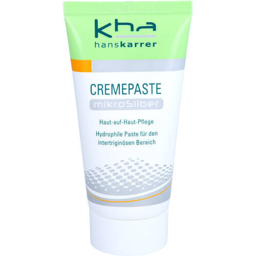 HANS KARRER Cremepaste mikroSilber