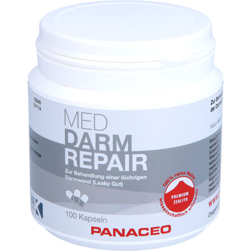 PANACEO Med Darm repair Kapseln