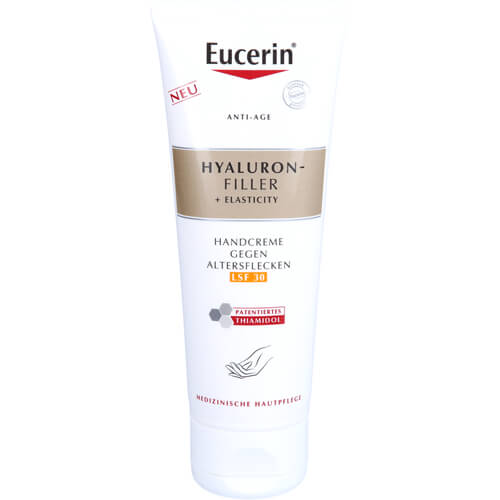 EUCERIN Anti-Age Hyaluron-Filler+Elast.Handcre.