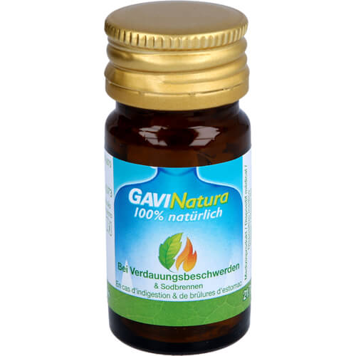 GAVINATURA natürlich bei Verdauungsbeschwerd.Lut.